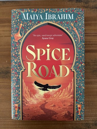 Middle Eastern Fantasy Duo; Signed FairyLoot Special Editions - Afbeelding 2 van 23