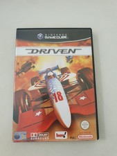 ebay® Auktion 366637783804 | Driven Nintendo GameCube PAL Rennspiel mit Anleitung Thumbnail of ebay® auction 366637783804 | Driven Nintendo GameCube PAL Rennspiel mit Anleitung