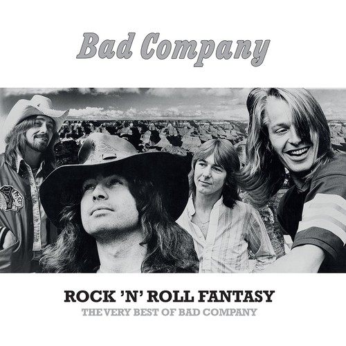 Rock 'n' Roll Fantasy: The Very Best of Bad Company 
