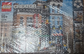 LEGO Creator Expert Icons 10246 Detective's Office Retired NEW SEALED Modular