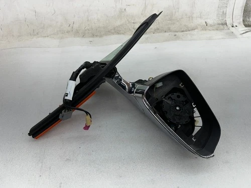 💎16-20 Tesla Model S Front Right Exterior Rear View Door Mirror 1028948-00-A
