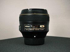 Nikon Nikkor obiettivo 58 mm f/1.4G AF-S
