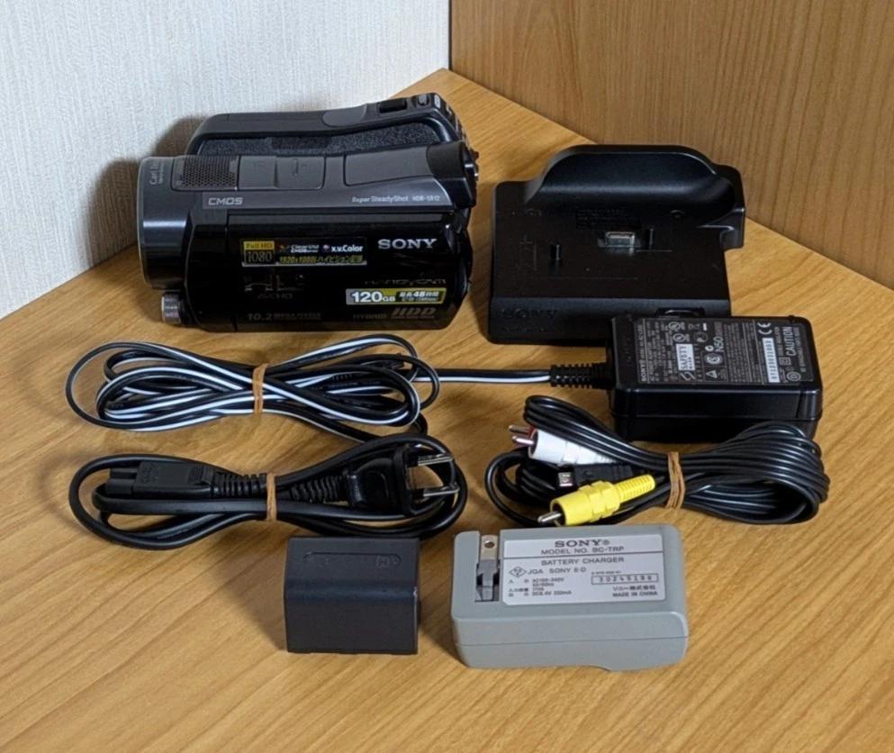 Sony Hdr Sr12 for sale - eBay