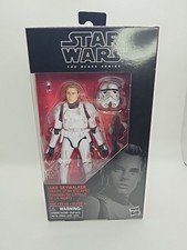 Hasbro Star Wars The Black Series - Luke Skywalker  Death Star Escape  6 inch...