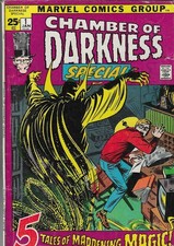 Chamber of Darkness Special (Annual) No.1 197...