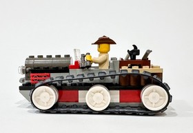 LEGO Adventurers: Dino Explorer Dino Island 5934 100% Complete w/Instructions