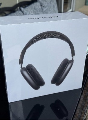Air Pods Max USB-C MidNight 第二世代 Apple - AirPods Max (USB-C) - Midnight | P.C. Richard & Son
