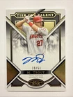 2023 Topps Tier One - Tier One Talent Autographs Mike Trout #T1TA-MTR Auto /50