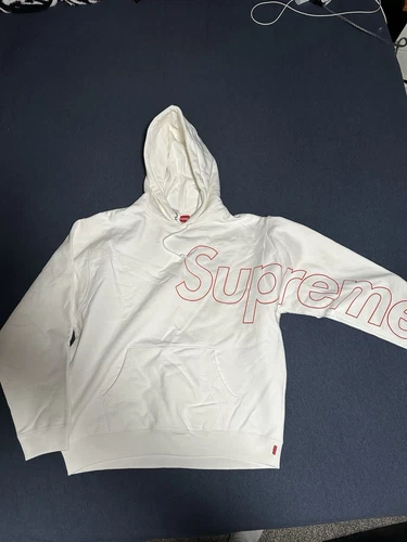 Sweat à capuche Supreme neuf avec étiquette