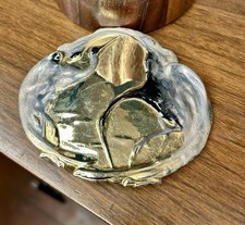 Art Belt Buckle Charmant Art Belts Beverly Hills 80s 90s Vintage Retro Fashion