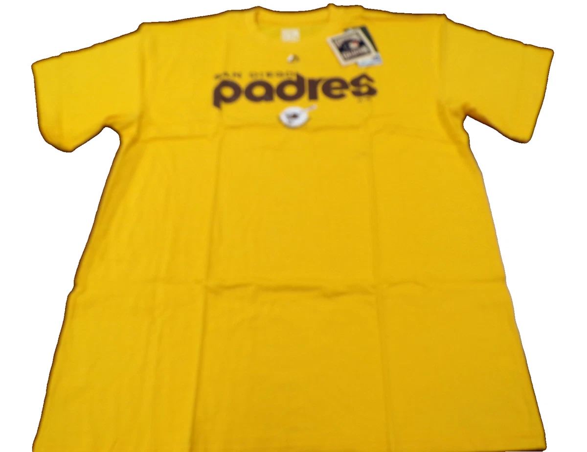 Majestic San Diego Padres MLB Shirts for sale | eBay