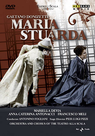 Donizettti - Maria Stuarda (DVD, 2009) for sale online | eBay