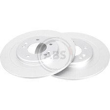 A.B.S. 2x Bremsscheibe hinten 300 Voll für Hyundai i40 CW VF 18178