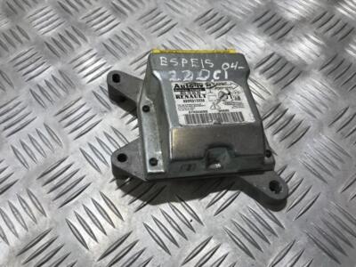 Renault Espace 2005  crash sensors module 8200313338, 603785500 #409516-12