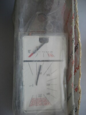 Hydrotherm Thermo-Manometer BGR 060554 in OVP