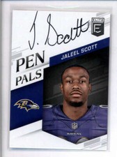 2018 Donruss Elite Football Cards 26