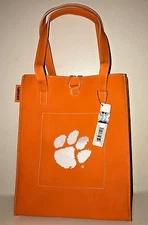 Clemson Tigers Alan Stuart tote purse shoulder bag