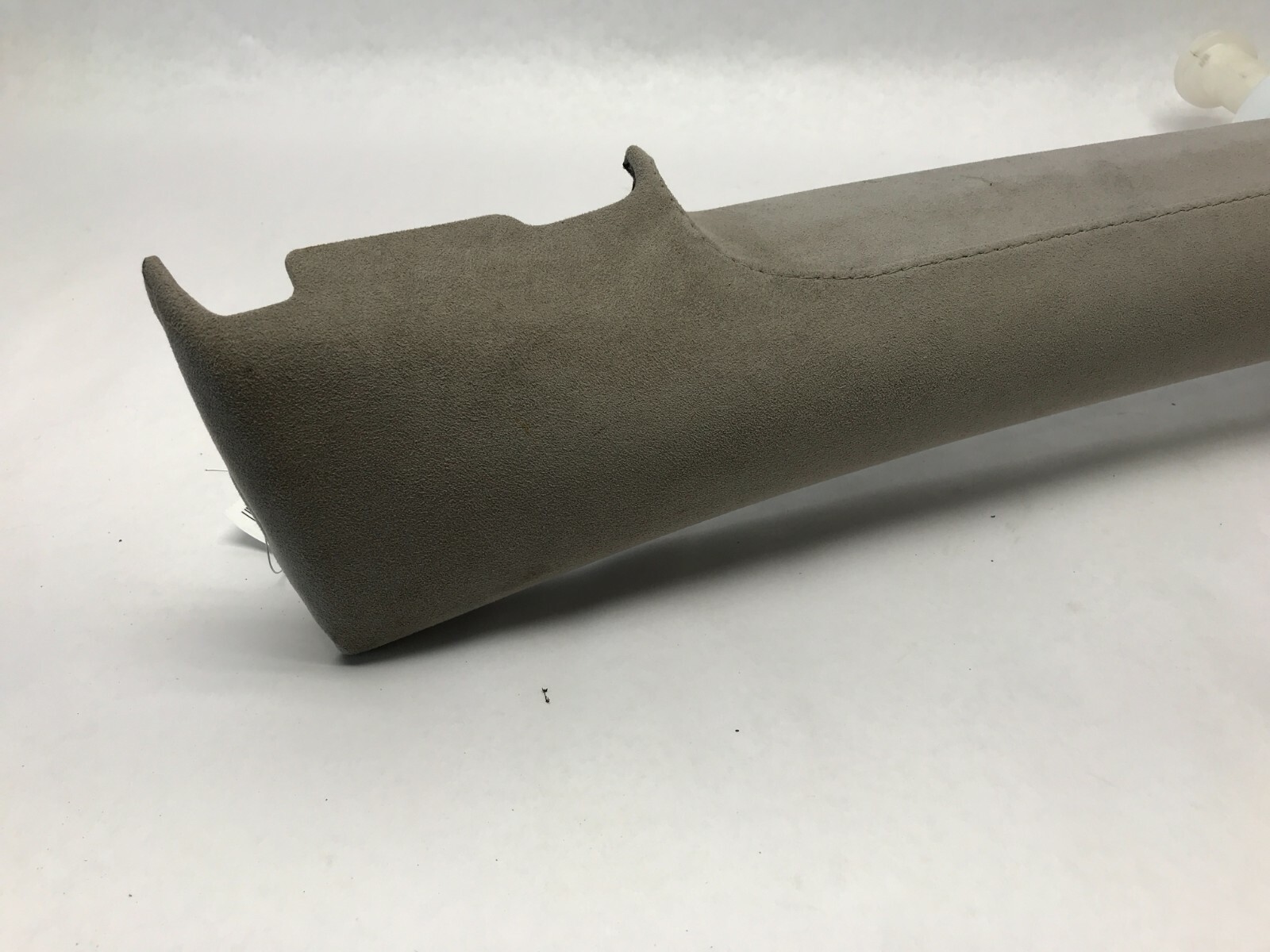 07-16 ASTON MARTIN V8 VANTAGE A PILLAR TRIM FRONT LEFT LH DRIVER OEM 