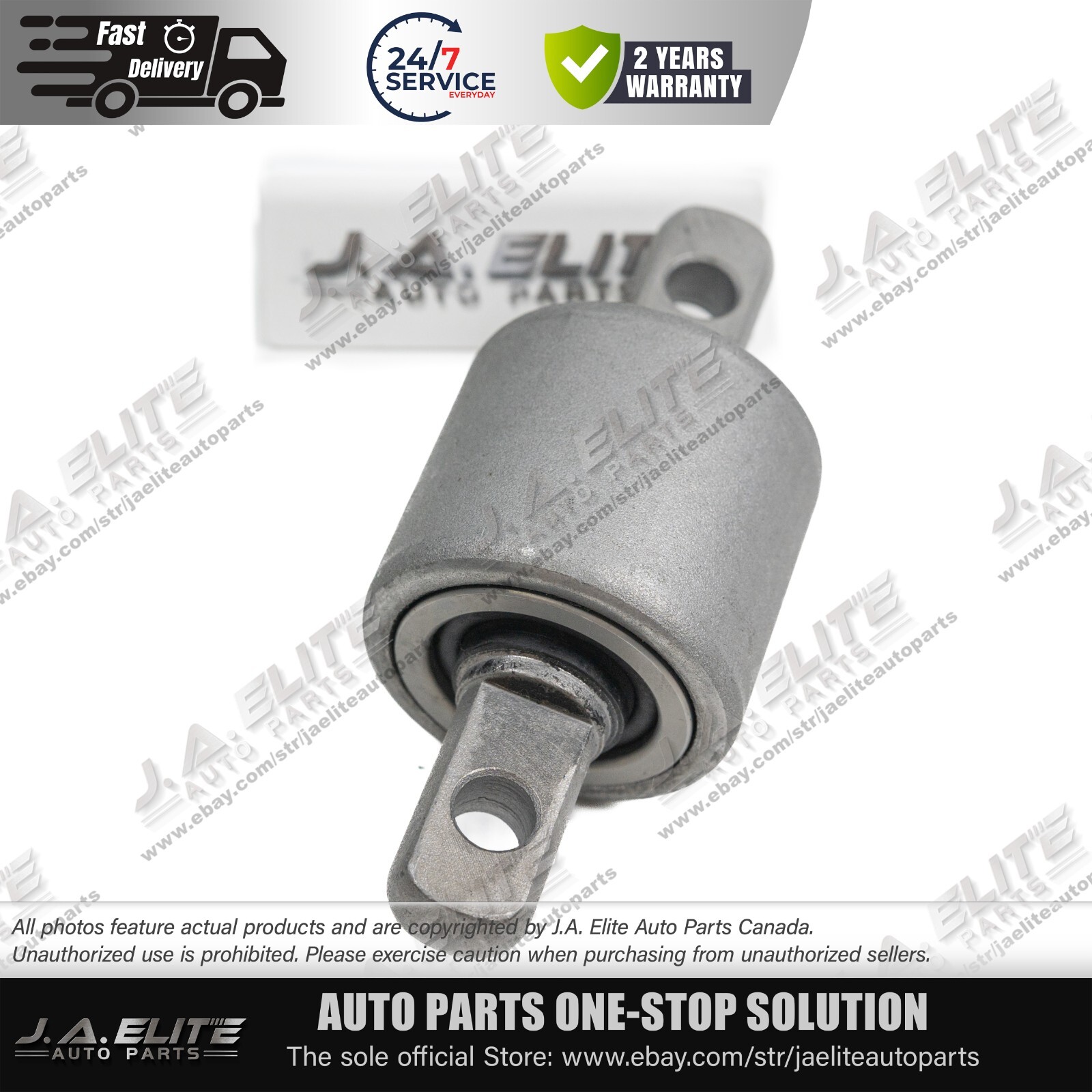 Rear Lower Control Arm Bushing ( Large) fits Ferrari458 488 California T 305680