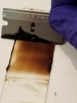 Single-layer Graphene Oxide paint/paste/gel, 50 ml, ~ 20 mg/ml
