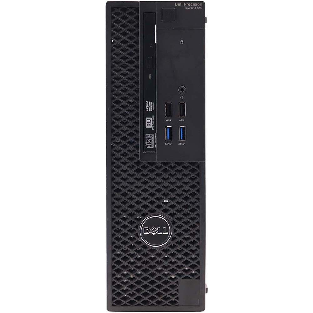 Dell Precision Workstation Intel i5 16GB RAM 500GB SSD Windows 10 
