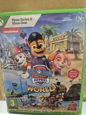 Paw Patrol World - Xbox Series X | S und Xbox One  