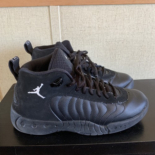 Nike Air Jordan Jumpman Pro GS Black 