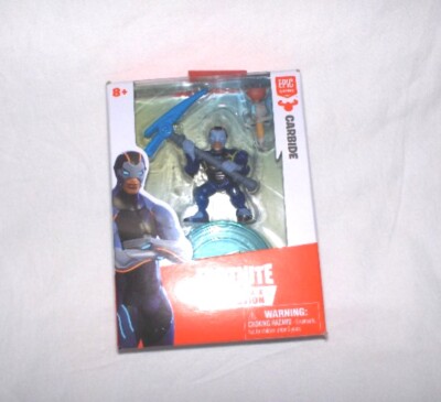 Fortnite Battle C. - Figur Carbide, ca.5 cm + Zubehör ,Neu,OVP,Lizenz
