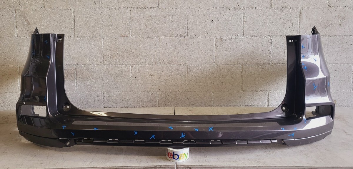 2015 2016 Honda CR-V CRV Rear Bumper Cover OEM USED P/N 04715 T1W