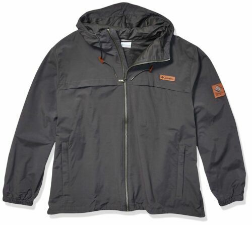columbia men's windbreakers
