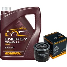 Filtre à huile Hyundai PONY