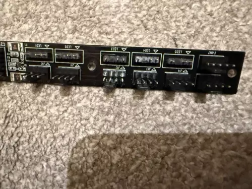 Coolermaster 7x4Pin PWM & 5V 5x3Pin ARGB hub