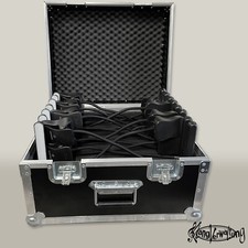 Flightcase für Pultleuchte Orchester Notenst...