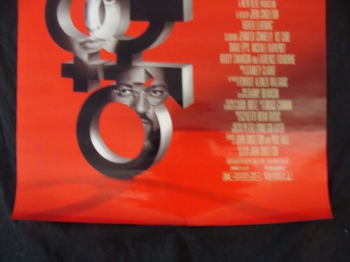 HIGHER LEARNING Filmposter JOHN SINGLETON ICE CUBE Original 27x40 Videothek - Bild 5 von 9