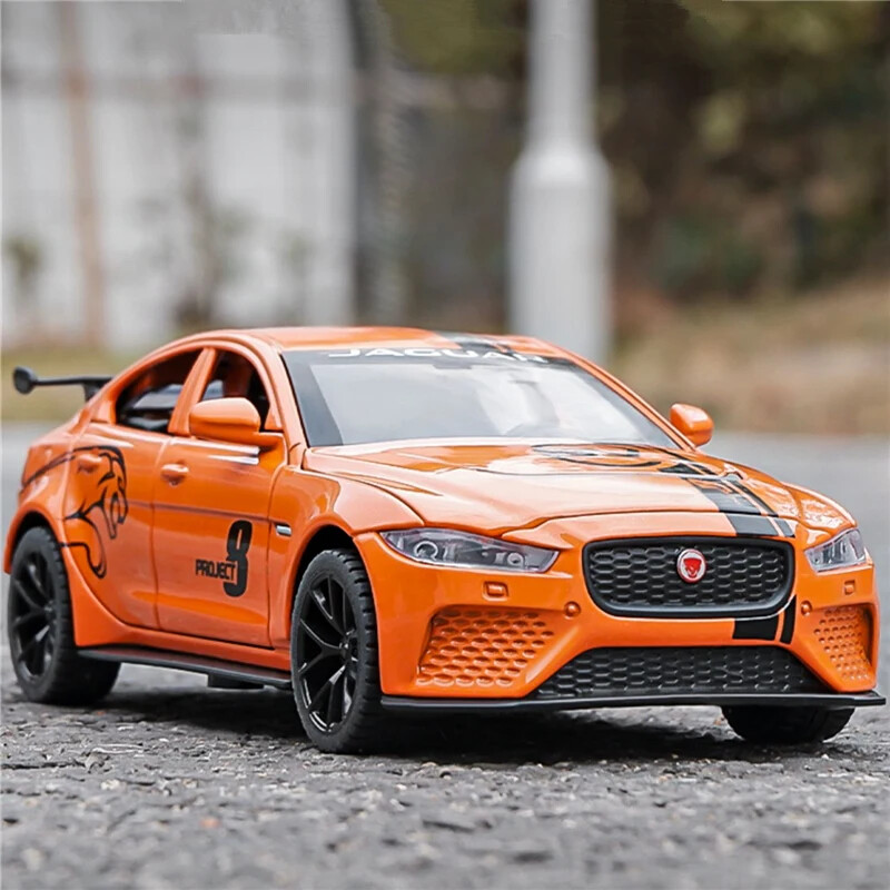 1/18 ジャガーXE プロジェクト8 Jaguar XE Amazon | 1/18 ジャガーXE プロジェクト8 Jaguar XE J-011-1