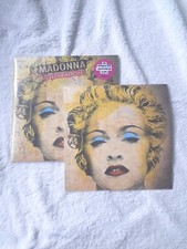 Madonna Celebration 4 Lp 500 ONLY LITHOGRAPH 2024 Prayer Erotic Virgin True Rsd