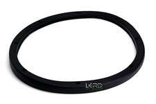 12" Speaker Subwoofer Rubber Gasket For Steel Frames