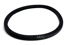 10" Speaker Subwoofer Rubber Gasket For Steel Frames