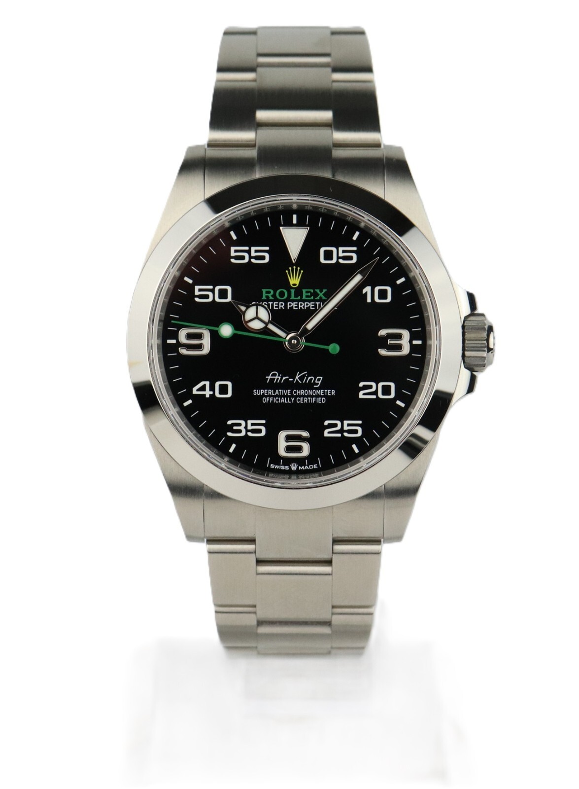 Rolex Air-King 126900 - 2023 Box & Papers