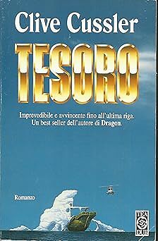 TESORO TEADUE 1998 [Paperback] CUSSLER CLIVE