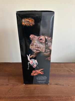 Sideshow Star Wars Scum & Villainy Buboicullaar Creature Pack 1:6