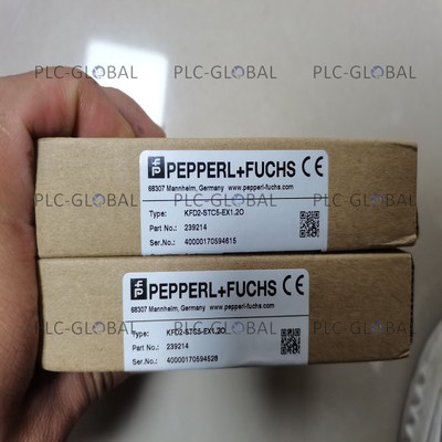 1PC New PEPPERL+FUCHS KFD2-STC5-EX1 free ship