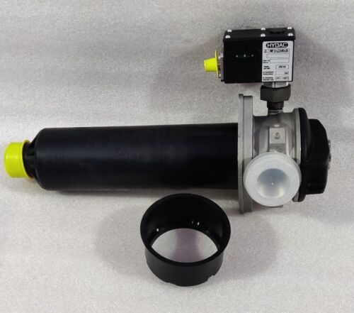 Hydac Filter Rücklaufleitung 1282265 RFN BN/HC 100 B D 10 LZ 1,0/-BO-LED - Bild 5 von 15