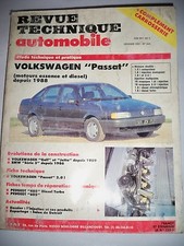 Revue technique Volkswagen JETTA