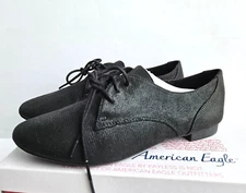American Eagle by Payless women Monk shoes size 6 Style Alice black New