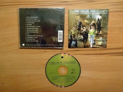 The Beautiful South * Carry on up the Charts - The Best Of * 1994 * CD
