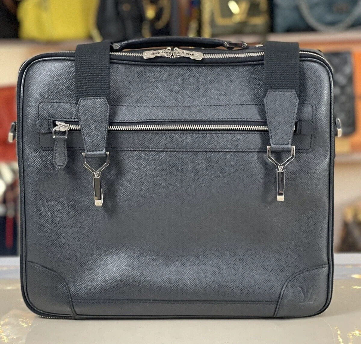 Túi PorteDocuments Voyage PM Damier Graphite Túi LOUIS VUITTON #1 Túi PorteDocuments Voyage PM Damier Graphite Túi LOUIS VUITTON