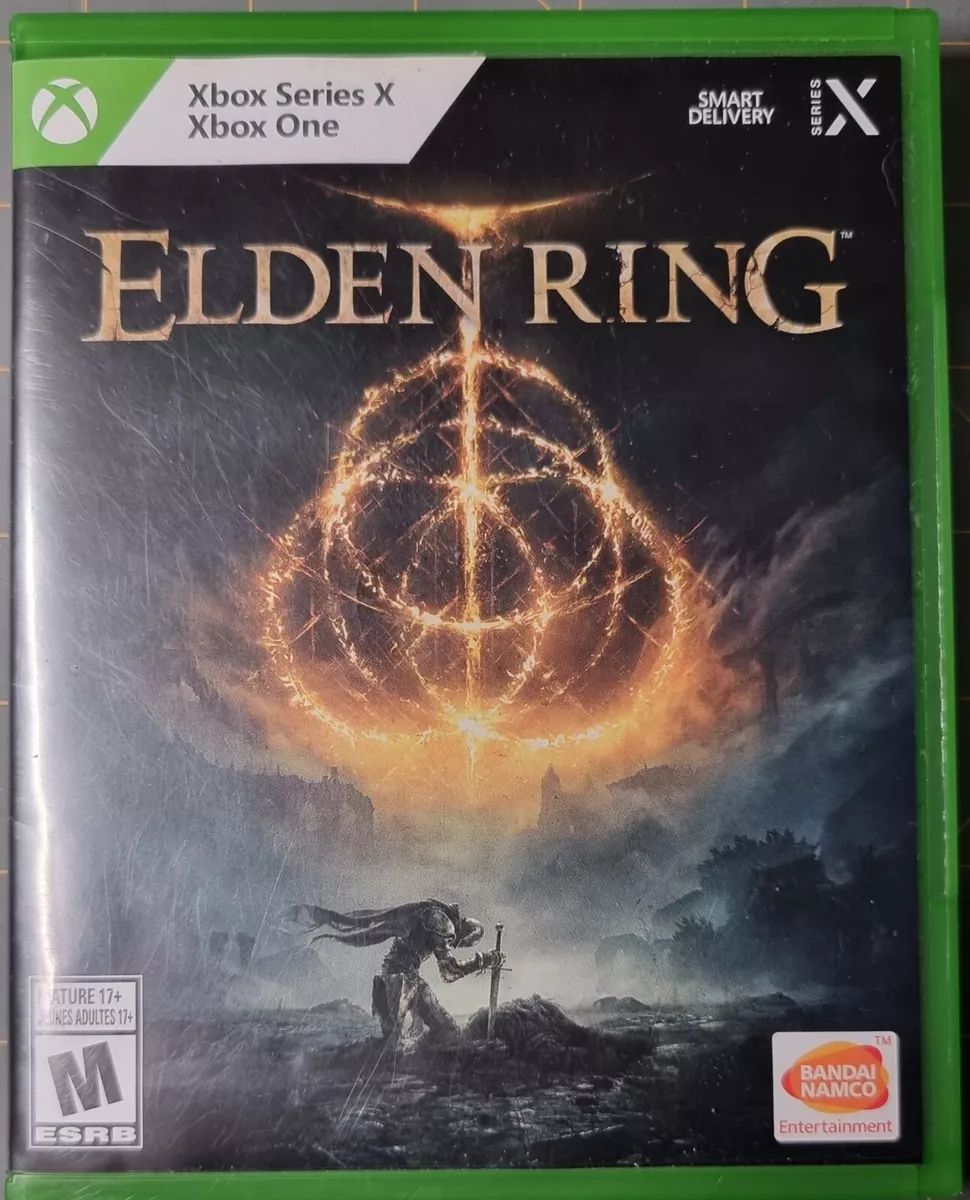 Elden Ring - Xbox One, Xbox Series X