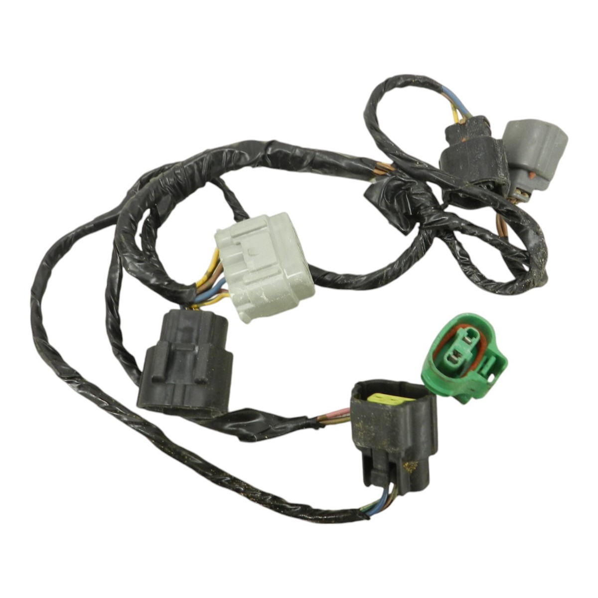 2003 KAWASAKI NINJA ZX6R ZX636C THROTTLE BODY WIRE HARNESS