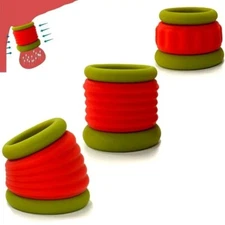 Soft Ball Testicle Stretcher Sexual Male Enhancement Stretching Ring Penis Cage